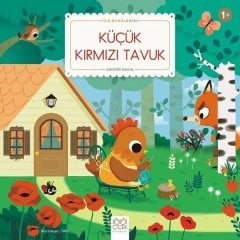 Küçük Kırmızı Tavuk 1001 Çiçek Kitaplar
