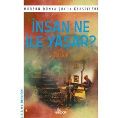 İnsan Ne ile Yaşar? Girdap Kitap
