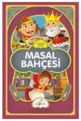 Masal Bahçesi  Masallarla Karakter Eğitimi Çocuk Gezegeni