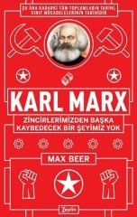 Karl Marx Zeplin Kitap