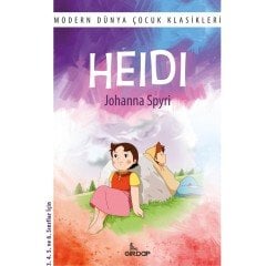 Heidi Girdap Kitap