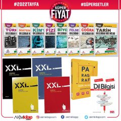 TAM TEKRAR KONU SETİ