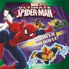 Marvel Ultimate Spider-Man Doom'la Mücadele! Beta Kids