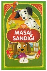 Masal Sandığı  Masallarla Karakter Eğitimi Çocuk Gezegeni