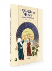 Minyatürlerle Nasreddin Hoca Manzum Fıkralar Damla Yayınevi