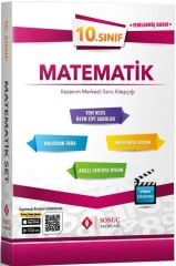 10. Sınıf Matematik Modüler Set Sonuç Yayınları