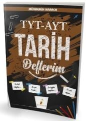 TYT AYT Tarih Defterim Pelikan Yayınları