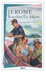 Kayıkta Üç Adam Zeplin Kitap