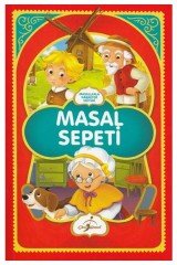 Masal Sepeti  Masallarla Karakter Eğitimi Çocuk Gezegeni