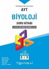 AYT Biyoloji Soru Kitabı Test Okul Yayınları