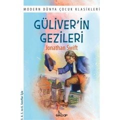 Güliver'in Gezileri Girdap Kitap