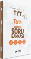TYT Tarih Soru Bankası Bir Numara Yayınları