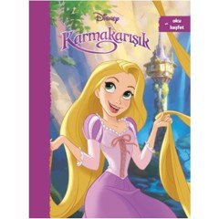 Karmakarışık - Oku ve Keşfet Doğan Egmont Yayıncılık