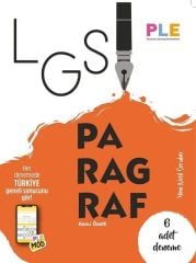 8. Sınıf LGS Paragraf Konu Özetli Soru Bankası Birey Yayınları
