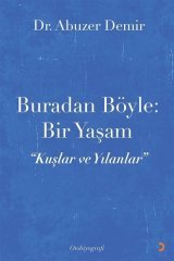 Buradan Böyle Bir Yaşam Cinius Yayınları