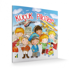 Küçük Pilotlar Damla Yayınevi