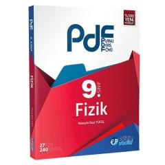 9.Sınıf Fizik Planlı Ders Föyü PDF Eğitim Vadisi Yayınları