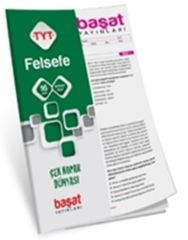 TYT Felsefe Yaprak Test Başat Yayınları