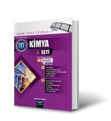 TYT Kimya Seti Çap Yayınları