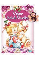 Vişne Kokulu Masallar  Kokulu Kitap Yakamoz
