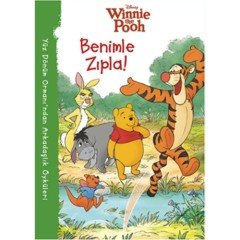 Disney Winnie the Pooh : Benimle Zıpla!  Doğan Egmont Yayıncılık