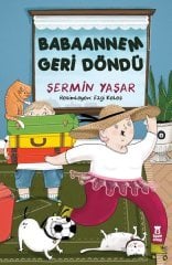 Babaannem Geri Döndü Taze Kitap