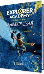 Kaşifler Akademisi-Nebula'nın Gizemi 1.Kitap Beta Kids