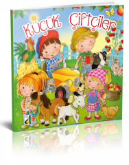 Küçük Çiftçiler Damla Yayınevi