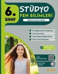 6. Sınıf Stüdyo Fen Bilimleri Tudem Yayınları