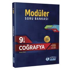 9.Sınıf Coğrafya Modüler Soru Bankası Eğitim Vadisi Yayınları
