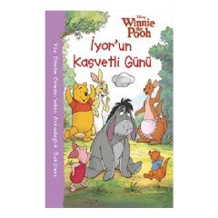 Disney Winnie the Pooh : İyor'un Kasvetli Günü Doğan Egmont Yayıncılık