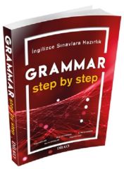 Grammar Step By Step Dilko Yayıncılık
