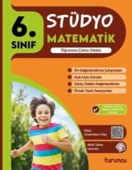 6. Sınıf Stüdyo Matematik Tudem Yayınları
