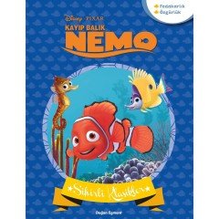 Nemo - Disney Sihirli Klasikler Doğan Egmont Yayıncılık