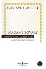 Madame Bovary Hasan Ali Yücel Klasikleri İş Bankası Kültür Yayınları