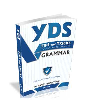 YDS Tips and Tricks Grammar Dilko Yayıncılık