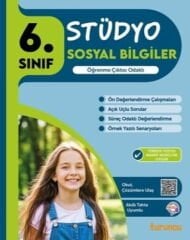 6. Sınıf Stüdyo Sosyal Bilgiler Tudem Yayınları