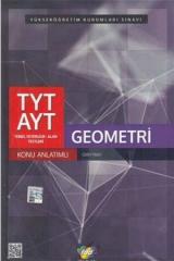 TYT AYT Geometri Konu Anlatımlı FDD Yayınları