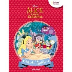 Alice Harikalar Ülkesinde - Disney Sihirli Klasikler Doğan Egmont Yayıncılık