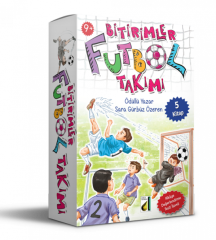 Bitirimler Futbol Takımı (5 Kitap) Damla Yayınevi