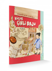 Geçmişten Gelen Çocuklar 3 Küçük Çinli Daju Damla Yayınevi
