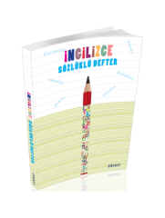 Dilko İngilizce Sözlüklü Defter Ortaokul Dilko Yayıncılık