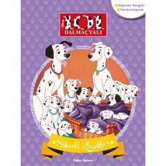 101 Dalmaçyalı - Disney Sihirli Klasikler Doğan Egmont Yayıncılık