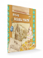 Geçmişten Gelen Çocuklar 4 Küçük Mısırlı Taita Damla Yayınevi