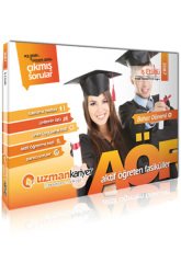 İş Etüdü (Kod:2087) Uzman Kariyer Yayınları