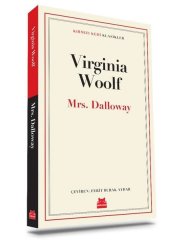 Mrs. Dalloway Kırmızı Kedi Yayınevi