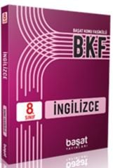 8. Sınıf İngilizce Ders Fasikülü Başat Yayınları