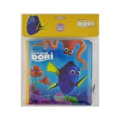 Disney Kayıp Balık Dori - Banyo Kitabı Doğan Egmont Yayıncılık