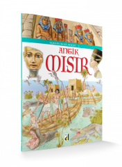 Antik Mısır Damla Yayınevi