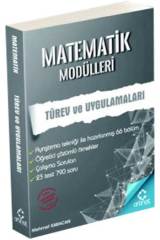 Matematik Modülleri Türev ve Uygulamaları Artınet Yayınları